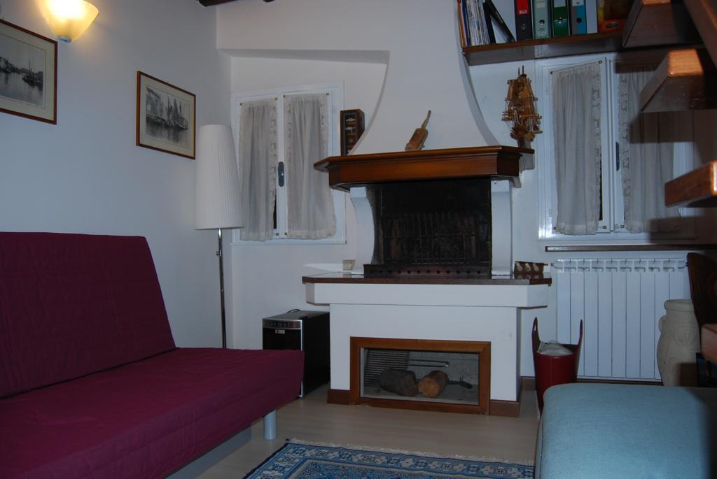 Art Apartment Chioggia Exterior foto